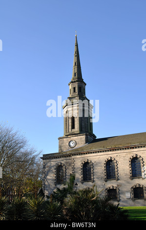 St. Pauls Kirche, Birmingham, UK Stockfoto