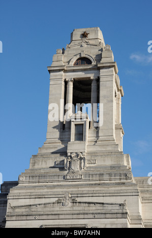 Vereinigte Großloge, Freemasons' Hall, großen Queen Street, London Stockfoto