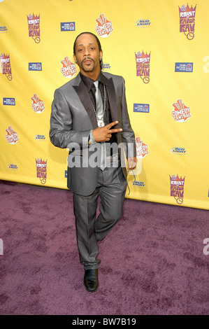 Flava Flav Braten von COMEDY CENTRAL Stockfoto