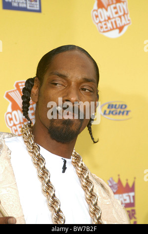 Flava Flav Braten von COMEDY CENTRAL Stockfoto