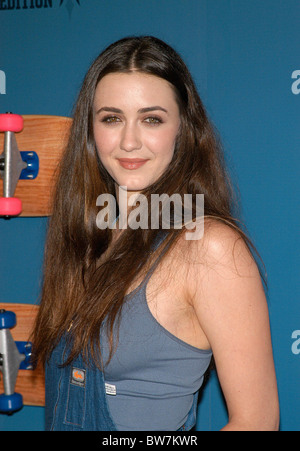 T-Mobile Sidekick LX Tony Hawk Edition VIP-Launch-Party Stockfoto