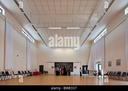 IQRA Islamische Schule in Slough. Stockfoto