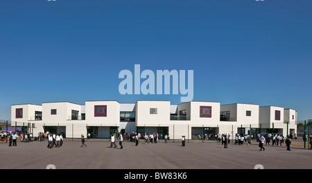 IQRA Islamische Schule in Slough. Stockfoto