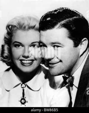 DORIS DAY, Dennis Morgan, es ist ein tolles Gefühl, 1949 Stockfoto