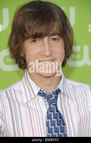 Die CW Network Sommer 2007 TCA Press Tour Party Stockfoto