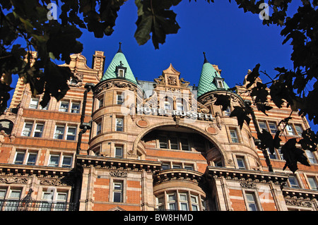 Hotel Russell von Russell Square, Bloomsbury, Greater London, England, Vereinigtes Königreich Stockfoto