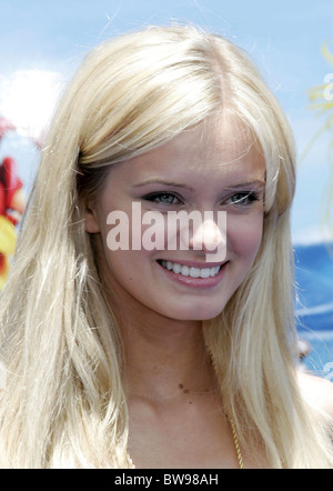 Premiere von SURF UP von Sony Pictures Stockfoto