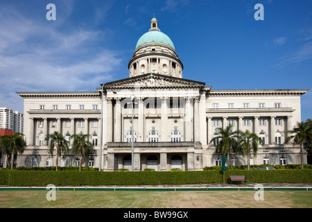 Old Supreme Court, Singapur Stockfoto