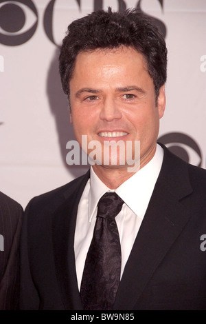 2007 American Theatre Wing TONY AWARDS - Ankünfte Stockfoto