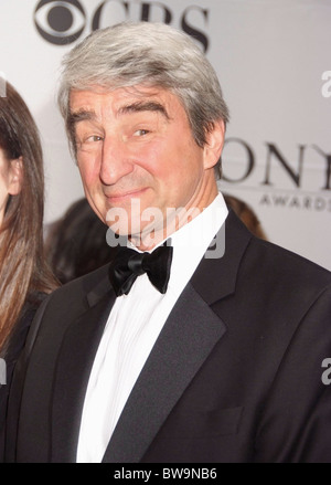 2007 American Theatre Wing TONY AWARDS - Ankünfte Stockfoto