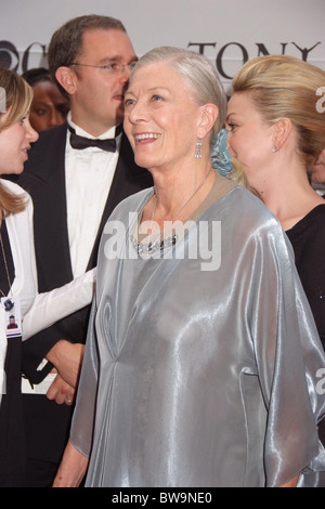 2007 American Theatre Wing TONY AWARDS - Ankünfte Stockfoto