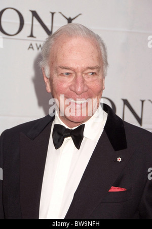 2007 American Theatre Wing TONY AWARDS - Ankünfte Stockfoto