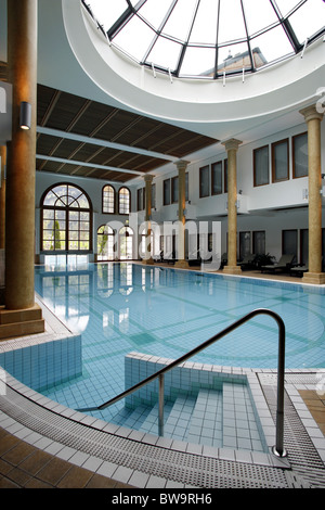 Das Grand SPA Resort A-Rosa Kitzbühel, Tirol, Österreich Stockfoto