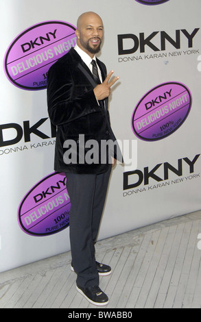 DKNY DELICIOUS NIGHT FRAGRANCE LAUNCH-PARTY Stockfoto