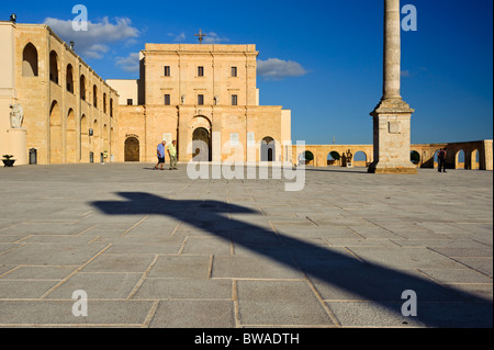 Chiesa di Santa Maria di Leuca, Apulien, Italien Stockfoto