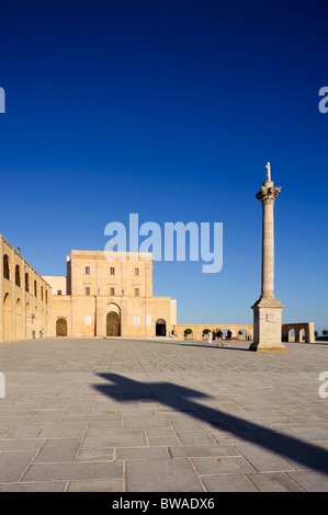 Chiesa di Santa Maria di Leuca, Apulien, Italien Stockfoto