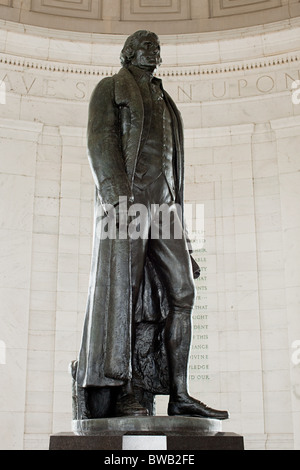 Jefferson Memorial, Washington DC, USA Stockfoto