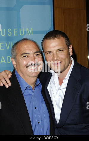 NBC MEDIUM bei 2006 William S. Paley Television Festival Stockfoto