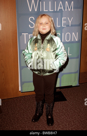 NBC MEDIUM bei 2006 William S. Paley Television Festival Stockfoto