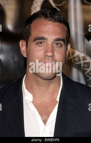 SNAKES ON A PLANE Premiere Stockfoto