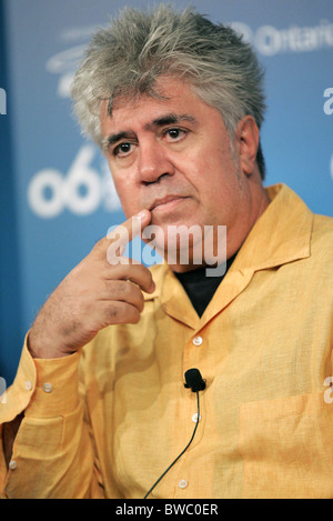 VOLVER Pressekonferenz - Toronto International Filmfestival Stockfoto