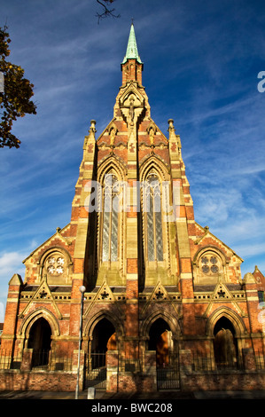 Gorton Kloster, ehemalige Klosterkirche des 19. Jahrhunderts, Gorton, Manchester, UK Stockfoto
