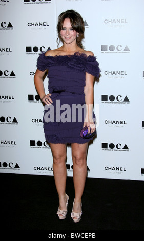 JENNIFER LOVE HEWITT MOCA LOS ANGELES BENEFIZ-GALA. PRÄSENTIERT DER