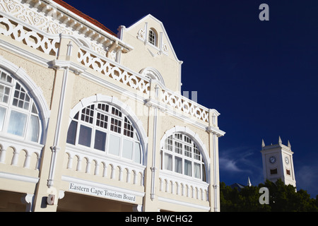 King Edward Hotel, Donkin Reserve, Port Elizabeth, Östliches Kap, Südafrika Stockfoto