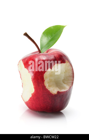 Köstliche Apfel Stockfoto