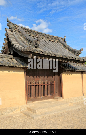 Horyu-Ji, Ikaruga (in der Nähe von Nara), Japan Stockfoto