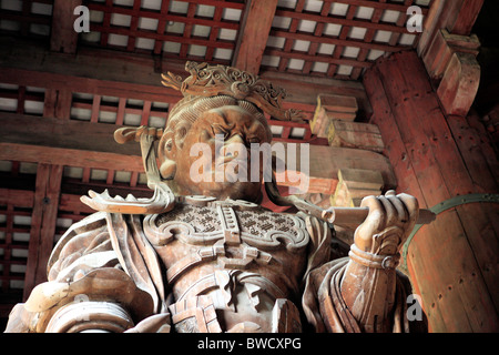 Daibutsuden (große Buddha Hall) (1705-1709), Tōdai-Ji, Nara, Japan Stockfoto