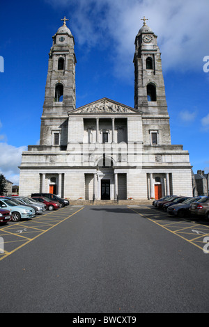 Christus König Dom (1933-1936), Mullingar, Grafschaft Westmeath, Irland Stockfoto