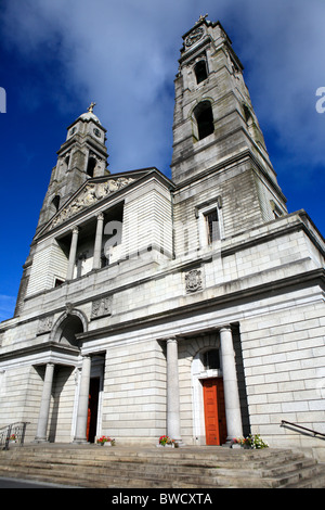 Christus König Dom (1933-1936), Mullingar, Grafschaft Westmeath, Irland Stockfoto