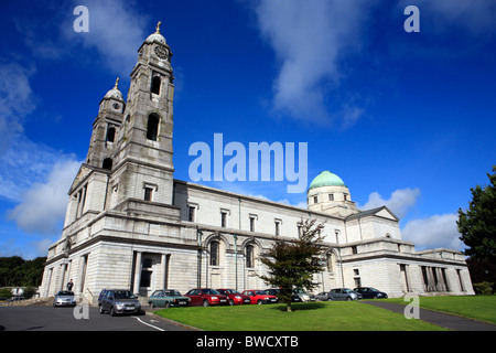 Christus König Dom (1933-1936), Mullingar, Grafschaft Westmeath, Irland Stockfoto