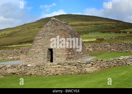 Gallarus Oratory, Halbinsel Dingle, County Kerry, Irland Stockfoto