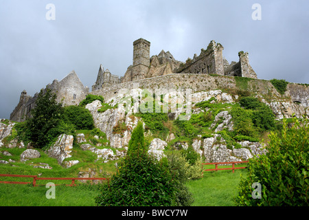 Rock of Cashel, Grafschaft Tipperary, Irland Stockfoto