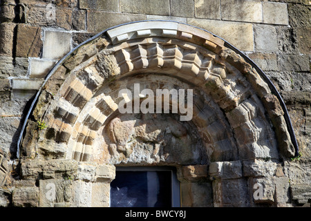 Cormac es Kapelle (1127-1134), Tipperary, Rock of Cashel, Irland Stockfoto