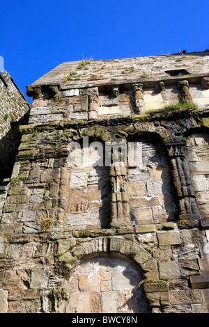 Cormac es Kapelle (1127-1134), Tipperary, Rock of Cashel, Irland Stockfoto