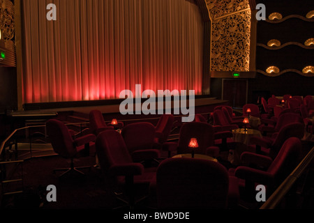 Rex-Art-Deco-Kino - Berkhamsted - Hertfordshire Stockfoto