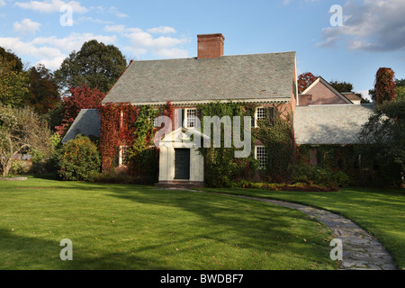 Concord Museum Massachusetts, USA Stockfoto