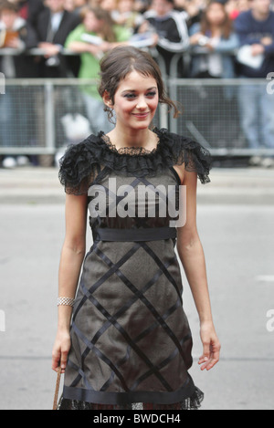 Ein gutes Jahr Gala-Premiere - Toronto International Filmfestival Stockfoto