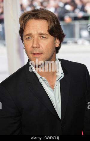 Ein gutes Jahr Gala-Premiere - Toronto International Filmfestival Stockfoto