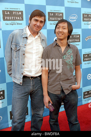 LITTLE MISS SUNSHINE Premiere auf Los Angeles Filmfestival Closing Night Stockfoto