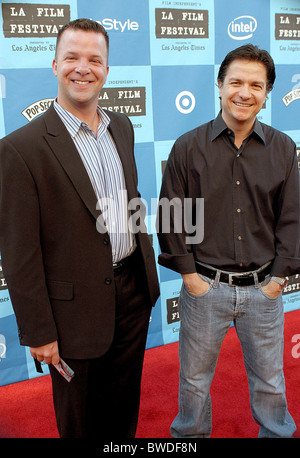 LITTLE MISS SUNSHINE Premiere auf Los Angeles Filmfestival Closing Night Stockfoto