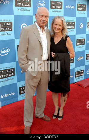 LITTLE MISS SUNSHINE Premiere auf Los Angeles Filmfestival Closing Night Stockfoto