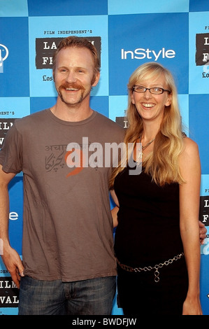 LITTLE MISS SUNSHINE Closing Night Premiere auf Los Angeles Filmfestival Stockfoto