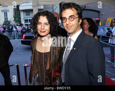 Weg von ihrem Gala-Premiere - Toronto International Filmfestival Stockfoto