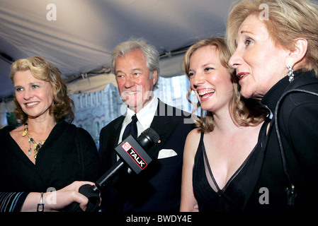 Weg von ihrem Gala-Premiere - Toronto International Filmfestival Stockfoto