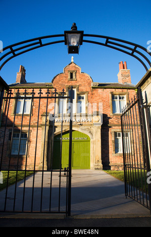 Arbeitshaus Museum Ripon North Yorkshire England Stockfoto