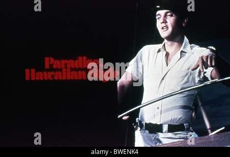 PARADISE, HAWAIIAN STYLE (1965) ELVIS PRESLEY MICHAEL MOORE (DIR) 005 MOVIESTORE SAMMLUNG LTD Stockfoto